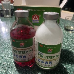 Mebipha Pen Strep 250ml - Hộp