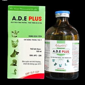 Alternative view of Á CHÂU ADE PLUS - AD3E - lọ 100ml