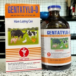 MINH HUY GENTA TYLO D - Lọ 100ml