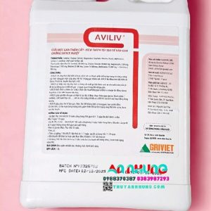 AGRI AVILIV 1 lít - can