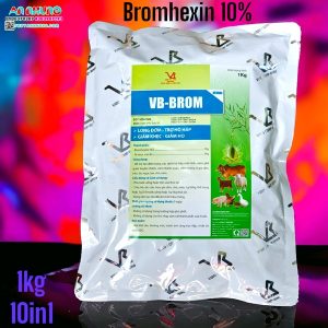 Alternative view of VB BROM HERBAL - Gói 1kg 10in1