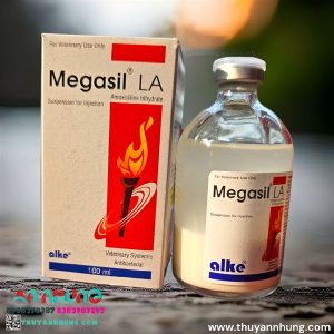 Alternative view of ALKE MEGASIL LA 100ml - Thổ Nhĩ Kỳ - Lọ