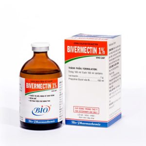 Alternative view of Bivermectin 1% - Lọ nhỏ 10ml