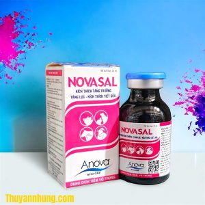 Alternative view of Anova Novasal 20ml - Lọ