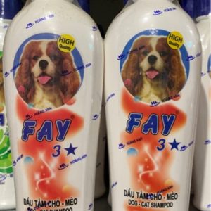 Fay 3* 200ml - Lọ