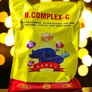 Alternative view of AGRI BCOMPLEX C - Cốm 1kg - - Gói 5in1