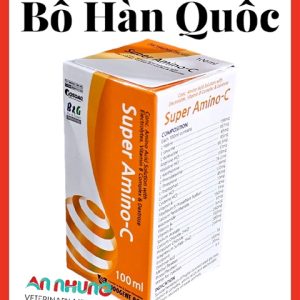 HK Super Amino C 100ml - lọ/100ml