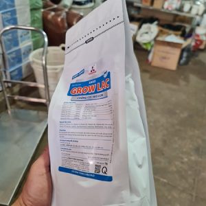 Alternative view of Sagophar Grow Lac (Tăng tốc heo) 1kg - Gói 1Kg