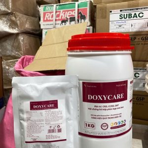 AGRI DOXYCARE 1 KG - Lon 10in1