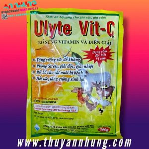 VIAVET UlyteVIT C (Cốm) 200 gr - Gói 200 gr