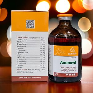 VMD AMINOVIT 100ml - Lọ