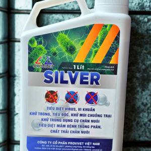 PROVET SILVER 1 Lít - Nano bạc