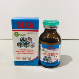 Goovet Dexa 20ml - Lọ 20ml