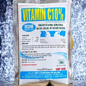 HDH Vitamin C 10% 100gr - Gói