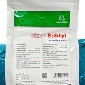 Alternative view of VIME SUBTYL 1 Kg - Gói