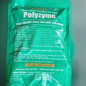Alternative view of ADP POLYZYME 1kg - Men tiêu hóa - Gói