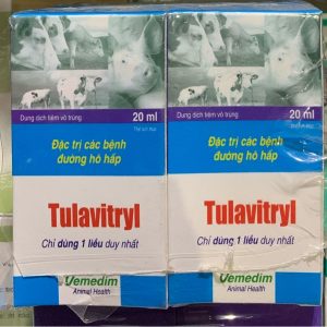 Alternative view of VMD Tulavitril - Lọ 20ml