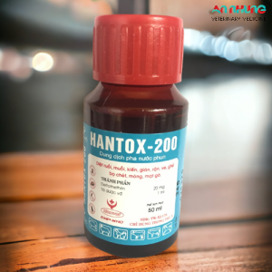 Alternative view of Hantox 200 - Lọ 50ml