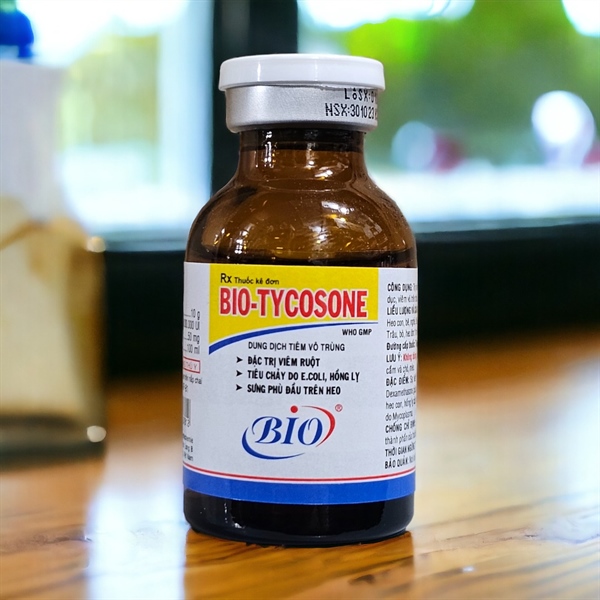 Bio Tycosone - Lọ 20ml