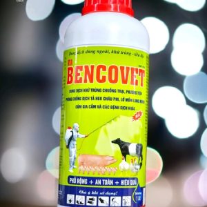 VIA BENCOVET 1 lít - chai
