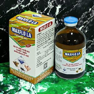 VIAVET MAX FLOR LA (Flor 40%) 100ml - Lọ 100ml