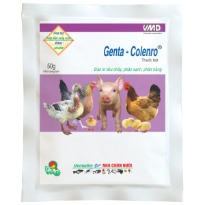 VMD Genta Colenro 10gr - Gói 10gr
