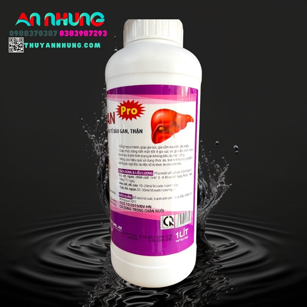 Like VT. BOGAN 1 lít - Chai - Ảnh 3