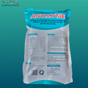 Alternative view of SAGOPHAR ANTIZYME (10in 1) 1kg - Gói 10in1