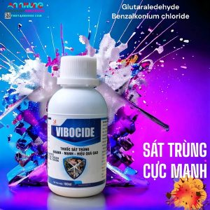 Alternative view of VIBOCIDE 1 Lít - Can 1 lit