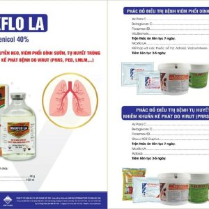 Alternative view of VIAVET MAX FLOR LA (Flor 40%) 100ml - Lọ 100ml