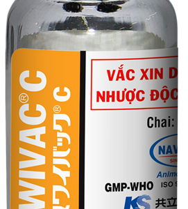 NAVETCO Dịch tả heo - NHẬT Swivac 10 liều - Lọ 10 Liều
