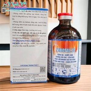 VIBOSAl TD 100ml - Chai 100ml