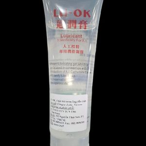 Gel bôi trơn Lu OK 250ml - Tuýp