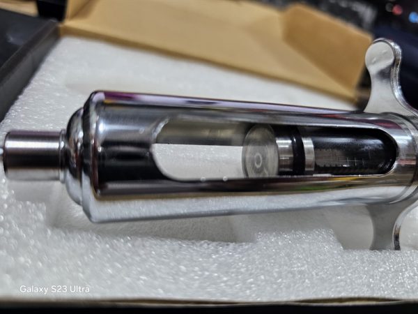Xi Lanh Inox PROVET X500 - 25ml - Ảnh 2