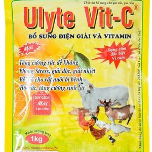 Alternative view of VIAVET UlyteVIT C (Cốm) 200 gr - Gói 200 gr