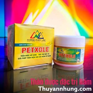 Alternative view of KPL PETXOLE 30gr - đặc trị Nấm - Hũ