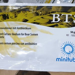 Môi trường pha tinh Đức BTS - Gói