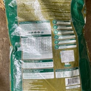 Alternative view of Cám Chó Classic Pupy vị sữa -400g - Bao 10kg