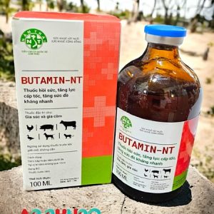 NThái BUTAMIN 100ml - Chai