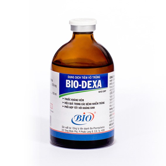 BIO DEXA 100ml - Lọ 100ml - Ảnh 4