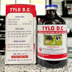 Alternative view of Minh Huy TYLO DC - Lọ 100ml