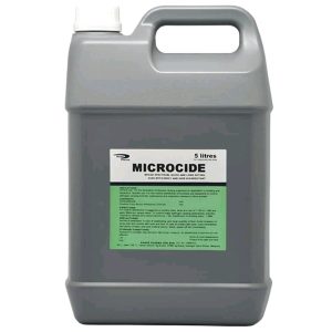 Alternative view of RANGE PHARMA MICROCIDE 5 Lít - Can