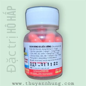 Alternative view of ND Dogenta CS - Kháng sinh tổng hợp Gà Đá - Hũ 15 Viên