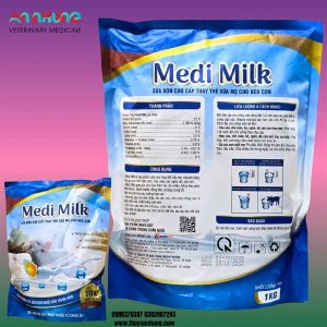 Alternative view of AGRI MEDI MILK 1kg- Sữa mẹ nhập Úc - Gói 1 Kg