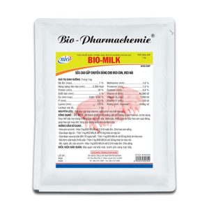 Alternative view of BIO MILK 1kg - Gói