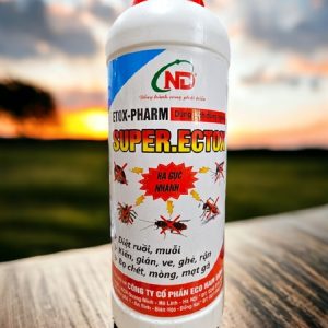 ND SUPER ECTOX 1 Lít - Chai 1 lít