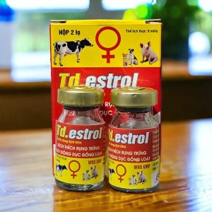Alternative view of ND ESTROL 6ml - Cloprostenol - Hộp 2 lọ