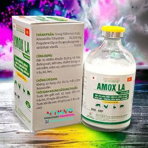 Alternative view of SUMI JAPAN - AMOX LA 16.4% - Chai 100ml