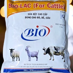 Alternative view of BIO LAC (FOR CATTLE) 1kg - Gói