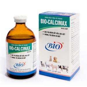 Alternative view of BIO CALCI MAX 100ml - Lọ